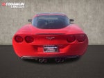2007 Chevrolet Corvette 2dr Cpe