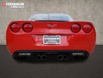 2007 Chevrolet Corvette 2dr Cpe