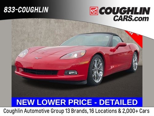 2006 Chevrolet Corvette Base