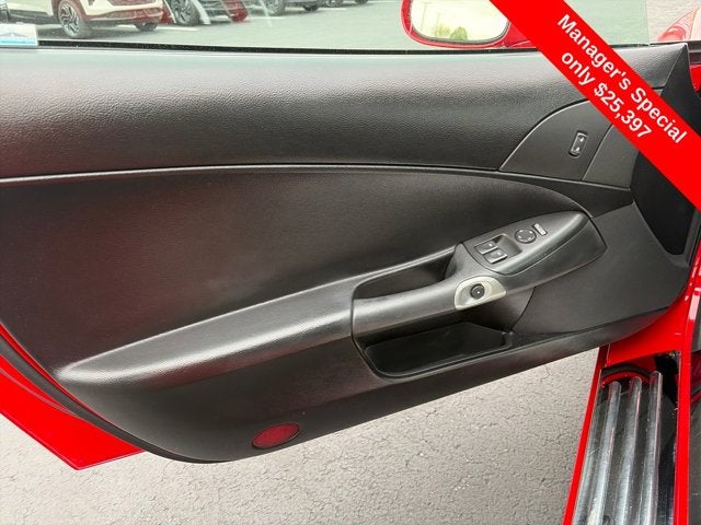 2006 Chevrolet Corvette Base