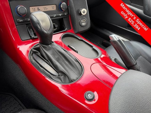 2006 Chevrolet Corvette Base