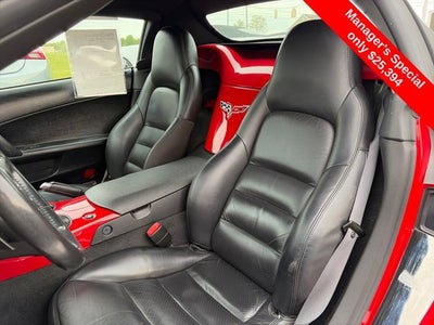 2006 Chevrolet Corvette Base
