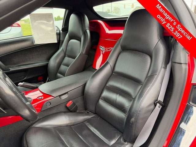 2006 Chevrolet Corvette Base
