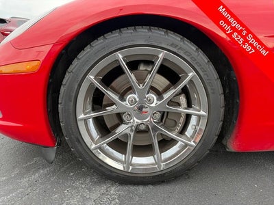 2006 Chevrolet Corvette Base