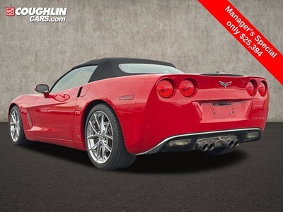 2006 Chevrolet Corvette Base
