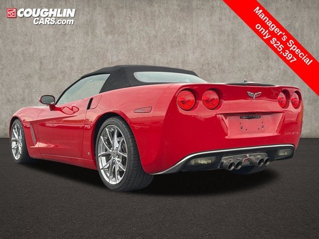 2006 Chevrolet Corvette Base