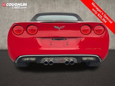 2006 Chevrolet Corvette Base
