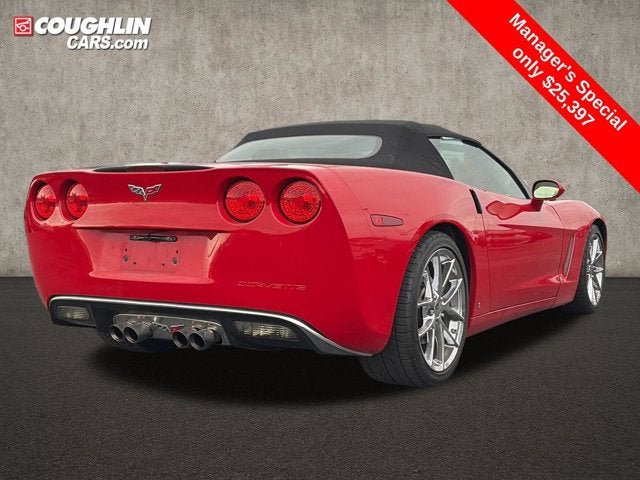 2006 Chevrolet Corvette Base