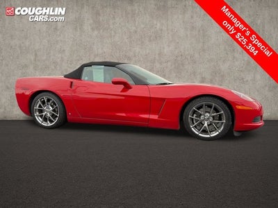 2006 Chevrolet Corvette Base