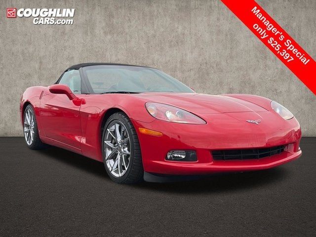 2006 Chevrolet Corvette Base
