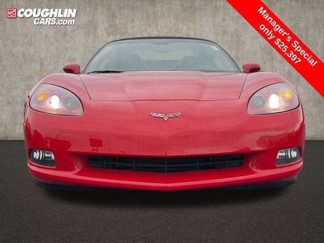 2006 Chevrolet Corvette Base