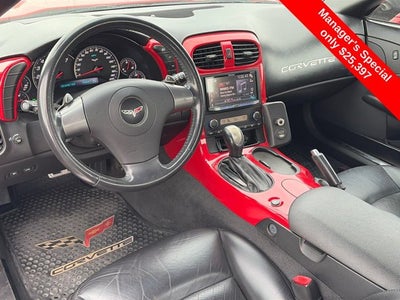 2006 Chevrolet Corvette Base