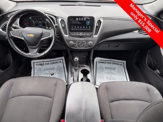 2018 Chevrolet Malibu LT
