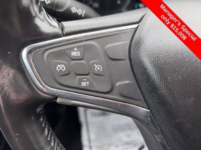 2018 Chevrolet Malibu LT