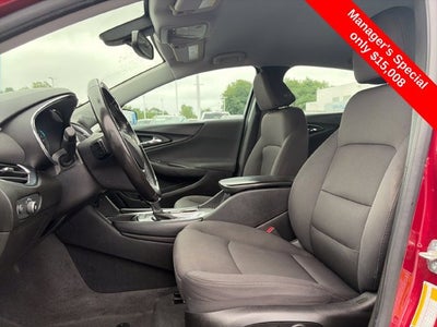 2018 Chevrolet Malibu LT