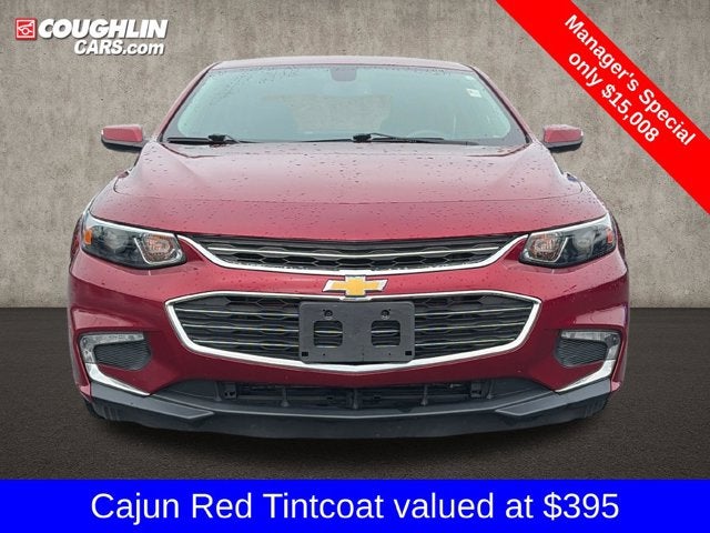 2018 Chevrolet Malibu LT