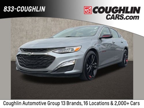 2025 Chevrolet Malibu LT