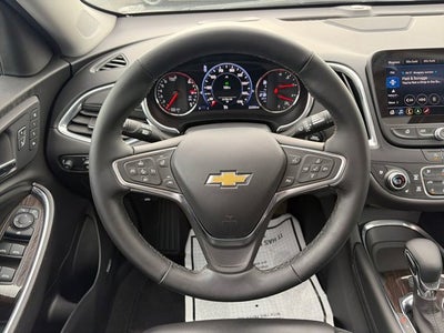 2025 Chevrolet Malibu LT