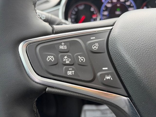 2025 Chevrolet Malibu LT
