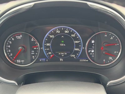 2025 Chevrolet Malibu LT