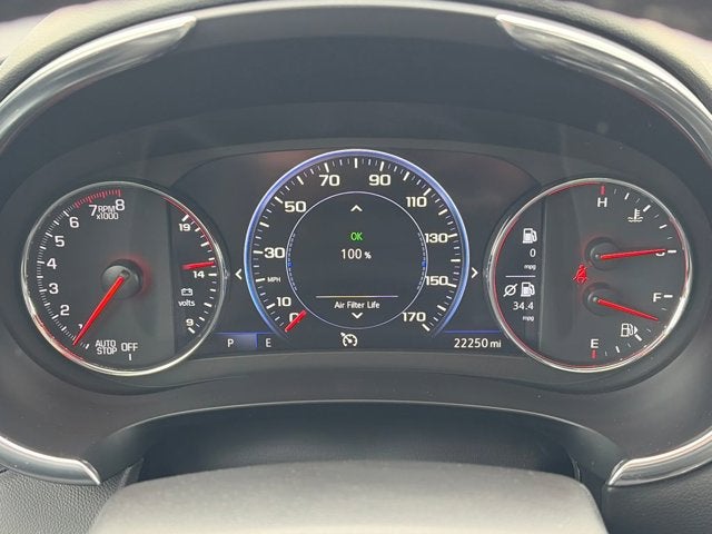2025 Chevrolet Malibu LT