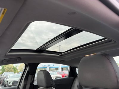 2025 Chevrolet Malibu LT