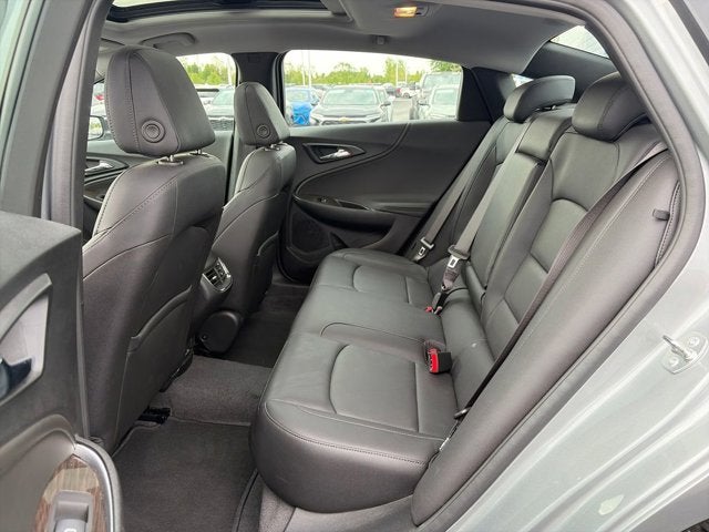 2025 Chevrolet Malibu LT