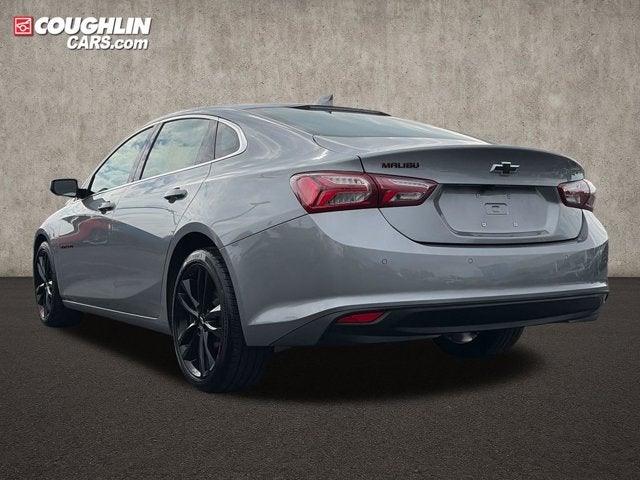 2025 Chevrolet Malibu LT