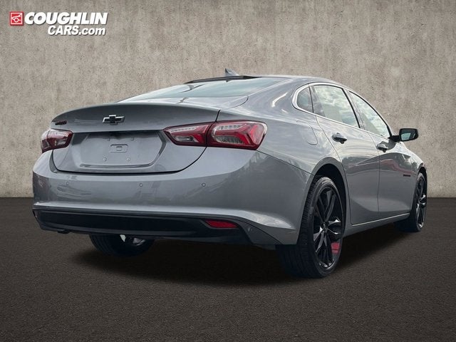2025 Chevrolet Malibu LT