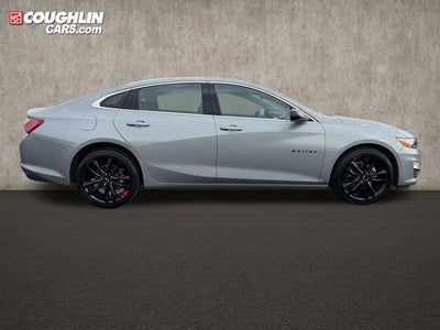 2025 Chevrolet Malibu LT