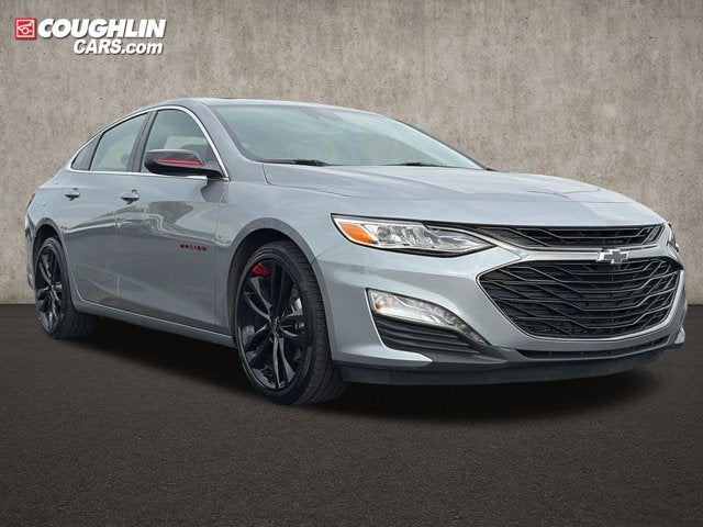 2025 Chevrolet Malibu LT