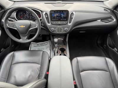 2025 Chevrolet Malibu LT