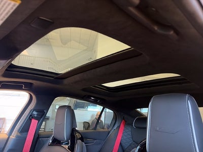 2023 Cadillac CT5-V Blackwing