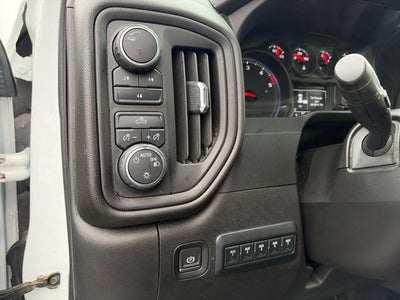 2021 Chevrolet Silverado 3500HD CC Work Truck
