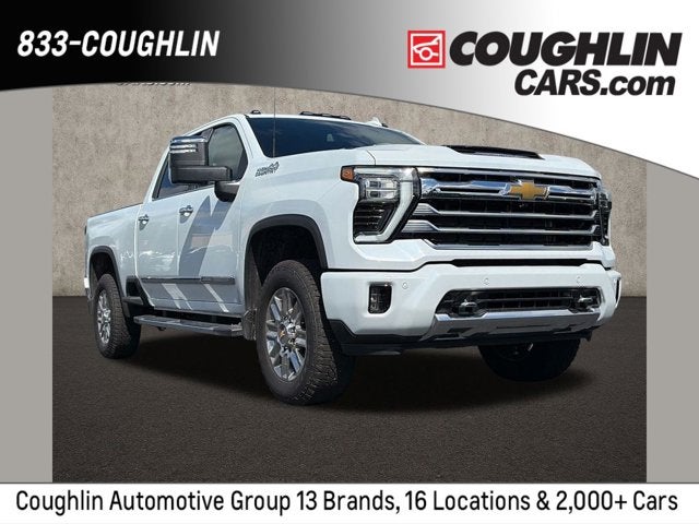 2026 Chevrolet Silverado 2500HD High Country