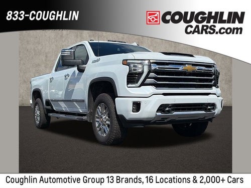2026 Chevrolet Silverado 2500HD High Country