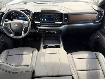 2026 Chevrolet Silverado 2500HD High Country