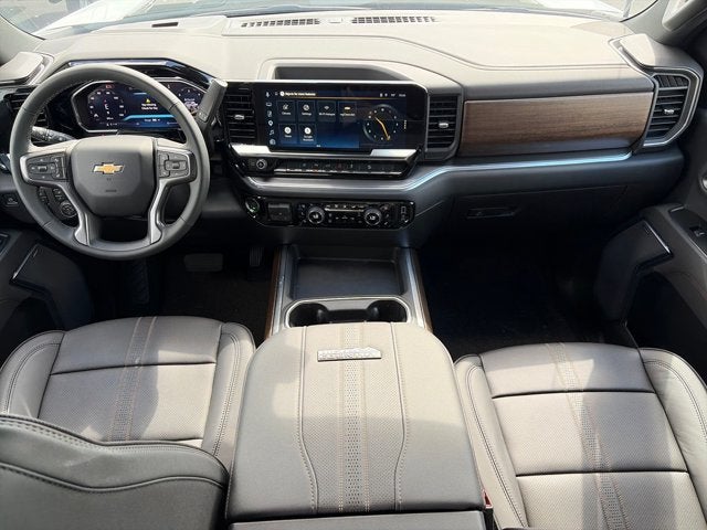 2026 Chevrolet Silverado 2500HD High Country