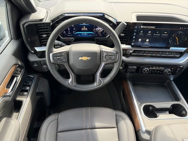 2026 Chevrolet Silverado 2500HD High Country