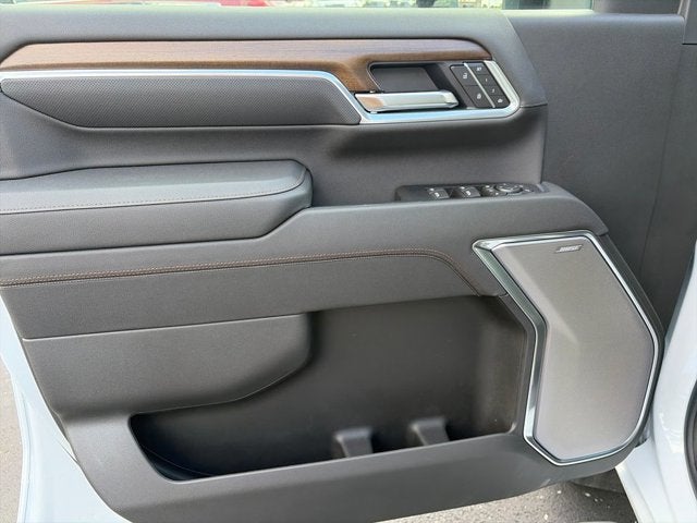 2026 Chevrolet Silverado 2500HD High Country