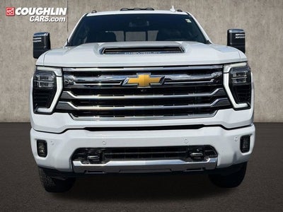 2026 Chevrolet Silverado 2500HD High Country