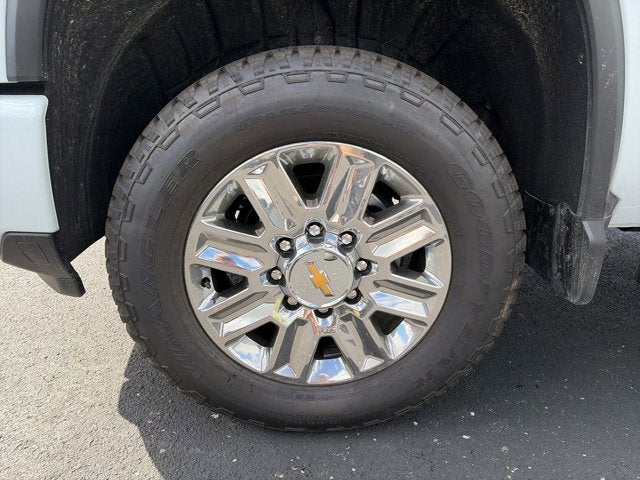 2026 Chevrolet Silverado 2500HD High Country