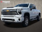 2026 Chevrolet Silverado 2500HD High Country