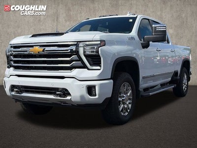 2026 Chevrolet Silverado 2500HD High Country