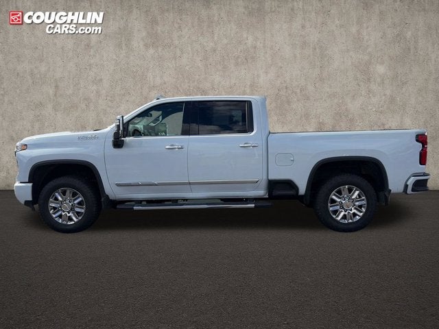 2026 Chevrolet Silverado 2500HD High Country