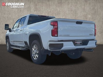 2026 Chevrolet Silverado 2500HD High Country