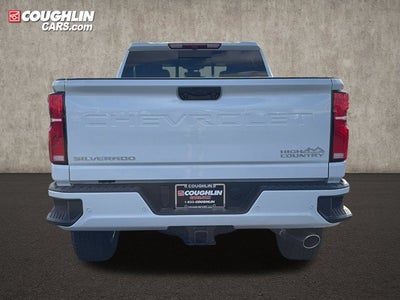 2026 Chevrolet Silverado 2500HD High Country