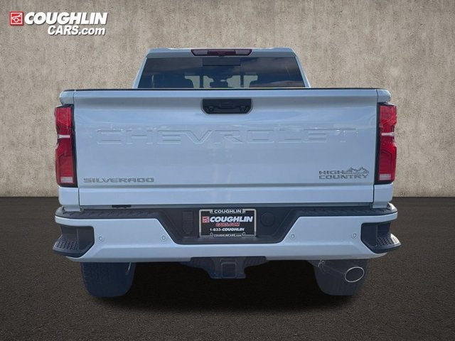 2026 Chevrolet Silverado 2500HD High Country