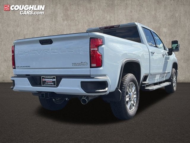 2026 Chevrolet Silverado 2500HD High Country