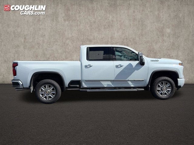 2026 Chevrolet Silverado 2500HD High Country